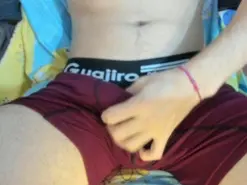 Amateur Sex Cam of Zarek_Orion
