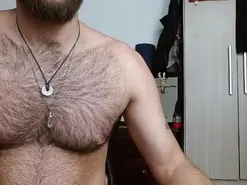 Amateur Free Porn Cam of dominantthewolf