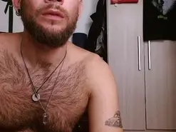 Amateur Sex Cam of dominantthewolf