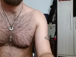 Amateur Nude Webcam of dominantthewolf