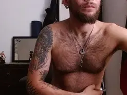 Amateur Live Sex Cam of dominantthewolf