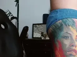 Amateur Private Sex Chat of dominantthewolf