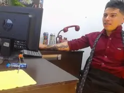 Amateur Live Sex of AquilesTaylor
