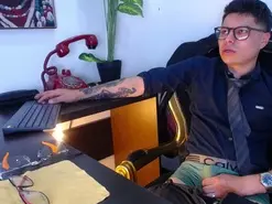 Amateur Free Live Porn of AquilesTaylor
