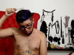 Amateur Private Sex Chat of Coctel_Molotov