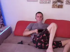 Amateur Free Porn Cam of Alex_WandHot