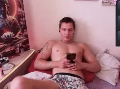 Amateur Private Sex Chat of Alex_WandHot