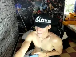 Amateur Free Porn Cam of EddyCopers