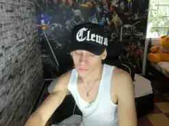 Amateur Best Webcam of EddyCopers