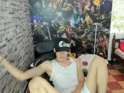 Amateur Best Webcam of EddyCopers