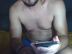 Amateur Nude Webcam of Morenazo_86