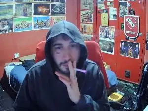 Cam4 Nude Webcam of maldit0diabl0