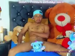 Cam4 Adult Video Chat of Prince_Gemini