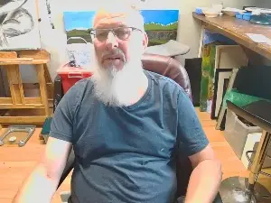 Cam4 Private Sex Chat of kelbear1956