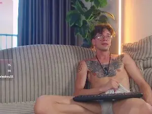 Cam4 Live Porn of William_Henry_A