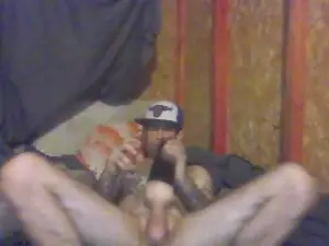 Cam4 Sex Cam of Prettyboytatted