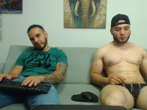 Cam4 Best live sex cam show of dustinblast
