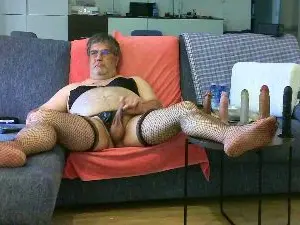 Cam4 Nude Webcam of _Bonobo