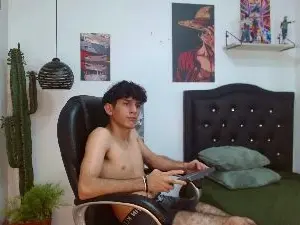 Cam4 Nude Webcam of billy_wildd
