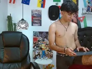 Cam4 Nude Webcam of billy_wildd