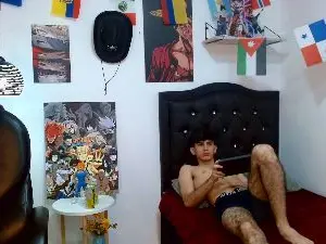 Cam4 Live Sex Cam of billy_wildd