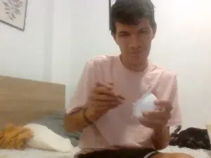 Cam4 Live Sex of flacohotsexy