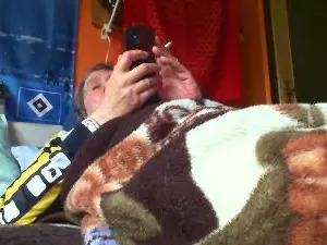Cam4 Nude Webcam of DauergeilerSven