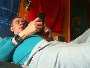 Cam4 Sex Chat of DauergeilerSven