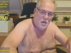 Cam4 Adult Webcam of subbear1968