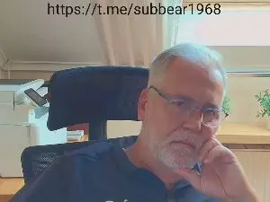 Cam4 Live Sex of subbear1968