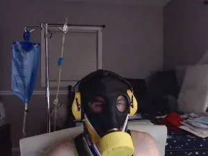 Cam4 Private Sex Chat of KinkySlutGuy