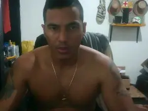 Cam4 Sex Chat of AM92
