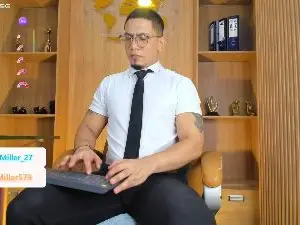 Cam4 Sex Cam of Josh_Miller__