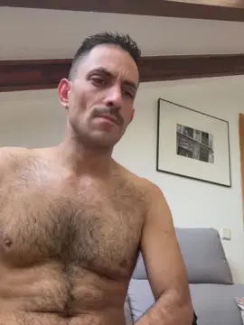 Cam4 Nude Webcam of rafabr91