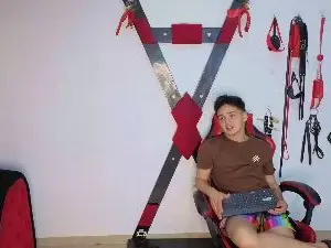 Cam4 Sex Cam of NicolasAthletic