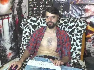 Cam4 Free Live Porn of hornymaster93
