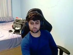 Cam4 Live Porn of Gatode21