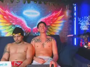 Cam4 Live Sex Cam of ECSTASYX2_23