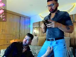 Cam4 Adult Video Chat of petterandwilly