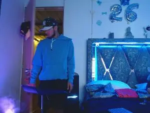 Cam4 Nude Webcam of Elchino22xxl