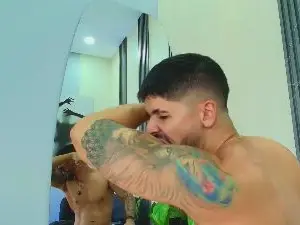 Cam4 Nude Webcam of Petesevanss