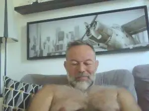 Cam4 Sex Cam of bear70s