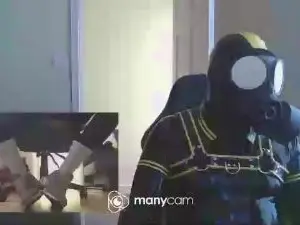 Cam4 Private Sex Chat of RubberDrone