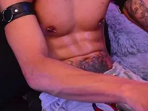 Cam4 Nude Webcam of DemonKushx