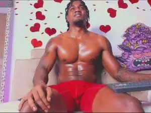 Cam4 Private Sex Chat of LOGANDRAKEX