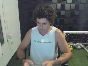 Cam4 Live Sex of joaquin420_hot