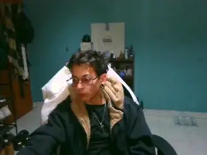 Cam4 Sex Chat of ReyAbsoluto