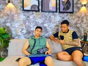 Cam4 Adult Video Chat of Julian_and_Axel