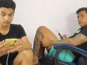 Cam4 Sex Chat of Julian_and_Axel