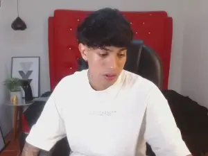 Cam4 Live Sex Cam of adamcoox1